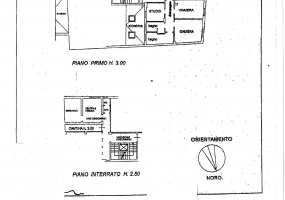Piazza San Francesco,Centro Sud,5 Rooms Rooms,Residenziale,1241