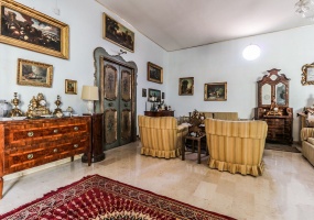 Via Santo Stefano,Centro Sud,6 Rooms Rooms,Residenziale,1300