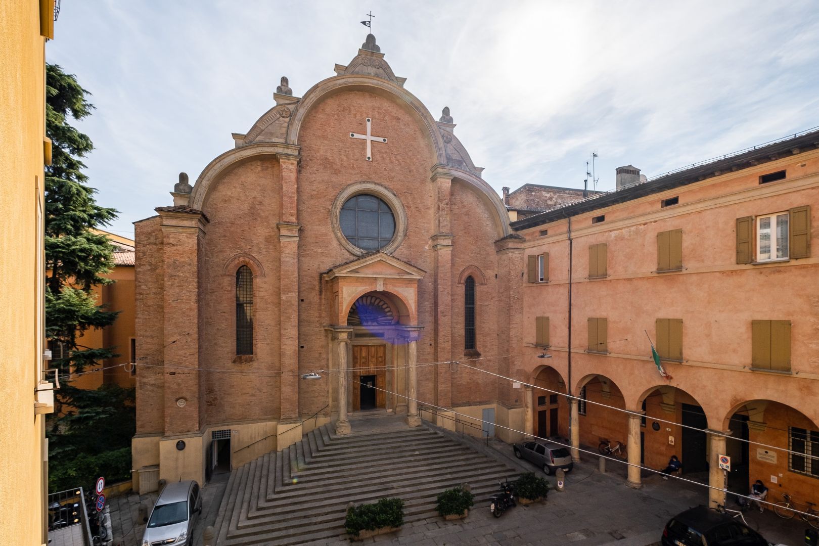 Piazza San Giovanni in Monte,Centro Sud,8 Rooms Rooms,Residenziale,1303