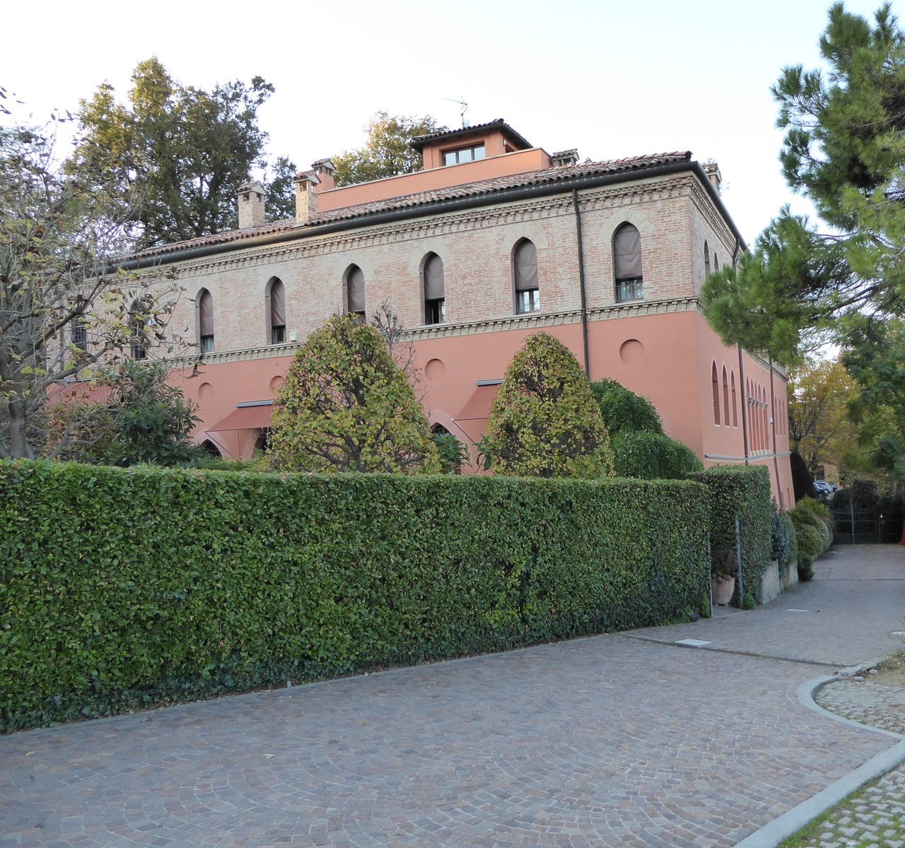 Colli,Via Santa Liberata,Bologna Sud,4 Rooms Rooms,Residenziale,1327